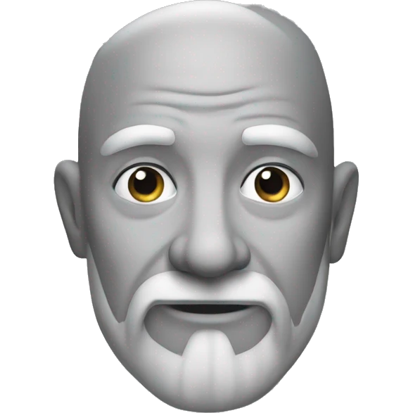 Grey C15 emoji