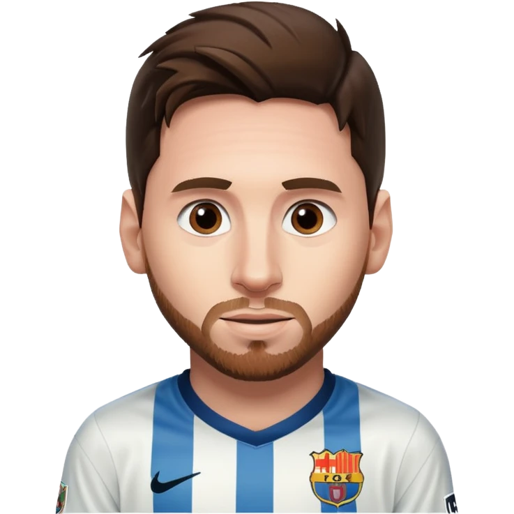 Messi emoji