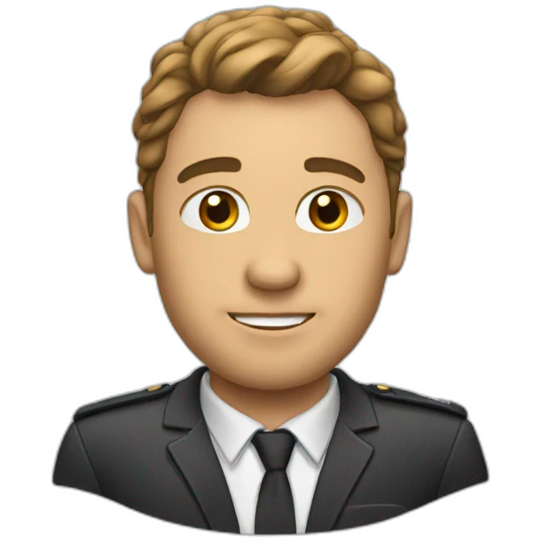 Airon man emoji
