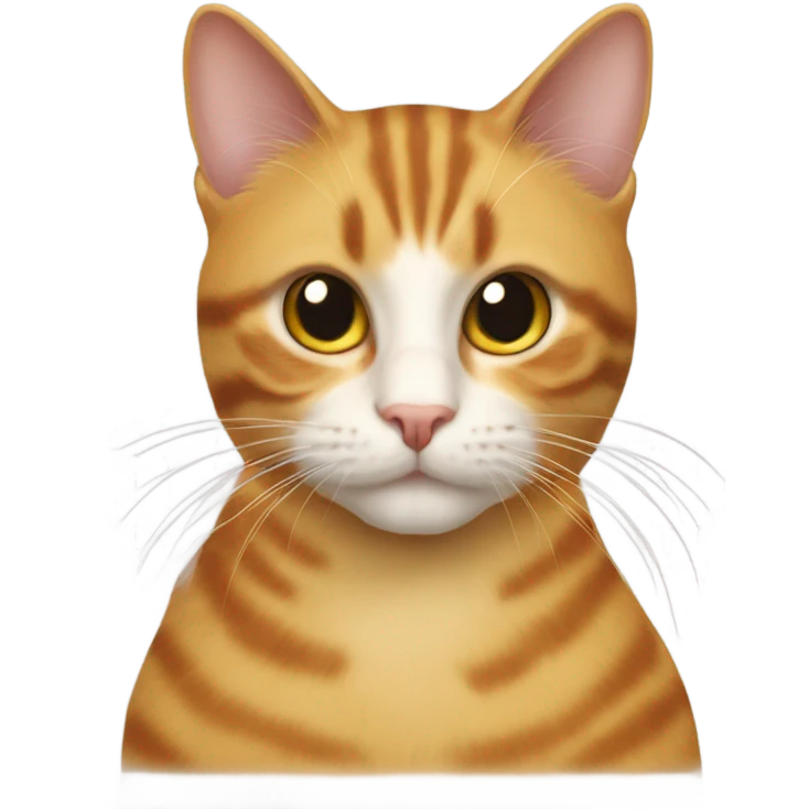 marigold the cat emoji