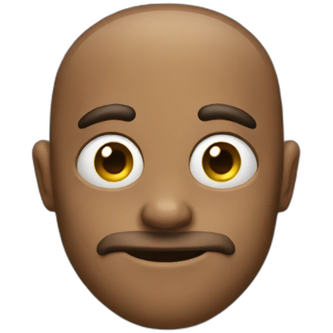 The weirdest looking emoji to ever be made emoji