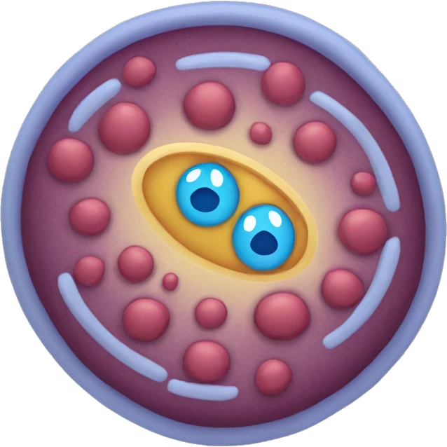 Mitosis emoji