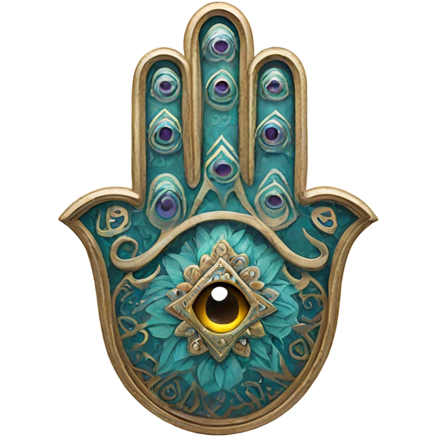 Hamsa emoji