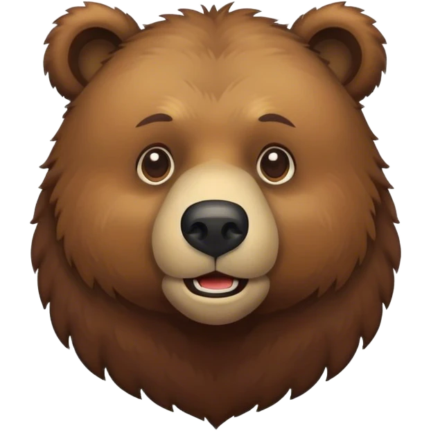 bear emoji