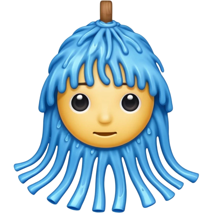 Mop emoji