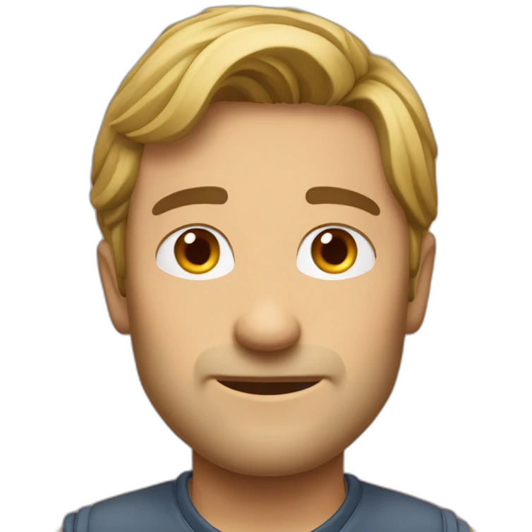 Kurt cobai. emoji