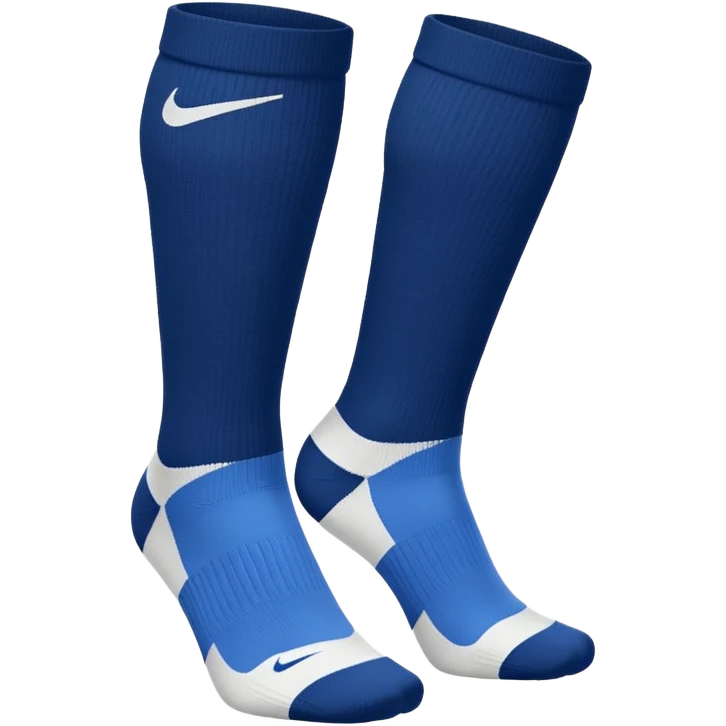 nike white socks emoji