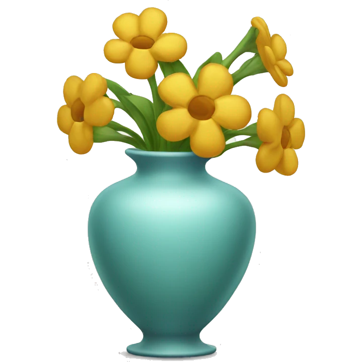vase emoji