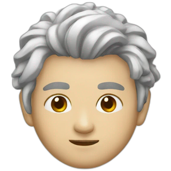 亚洲人 emoji