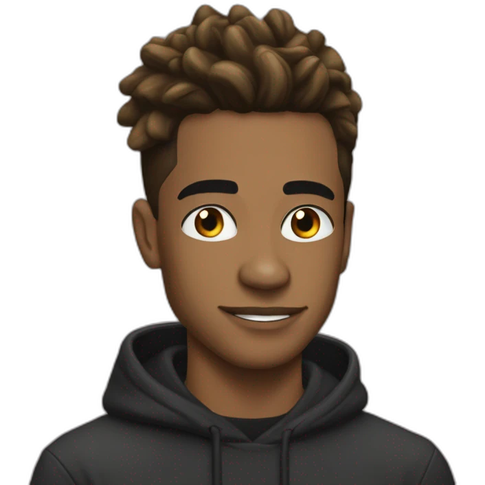 Jahseh Dwayne Ricardo Onfroy emoji