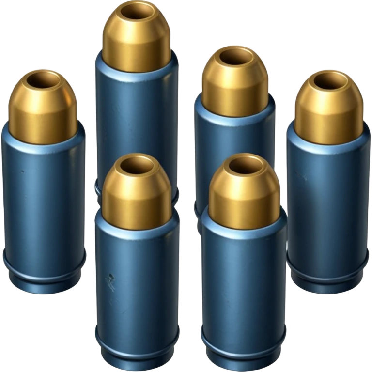 Bullet Shells emoji