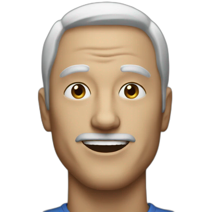 Spooder man emoji