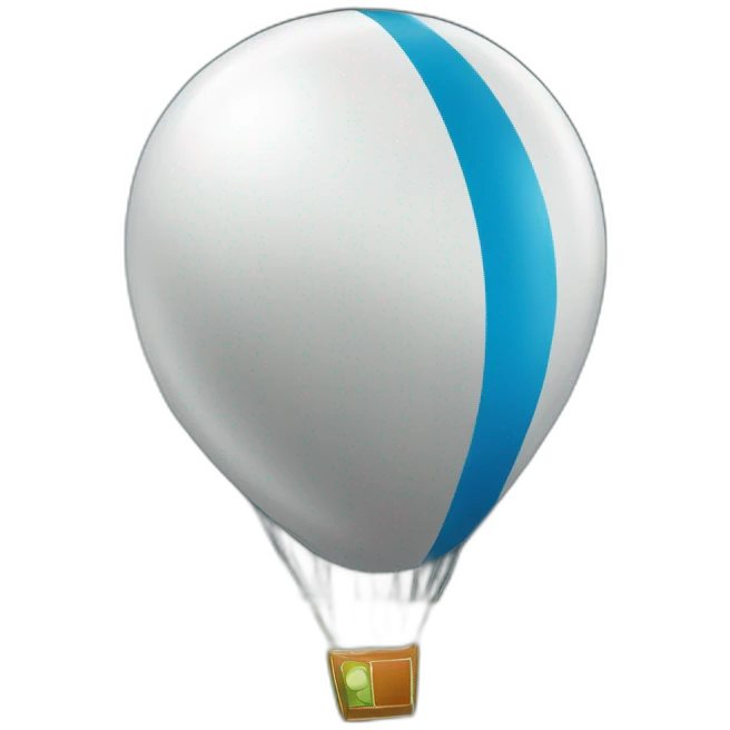 Ballon sur terrin de foot emoji