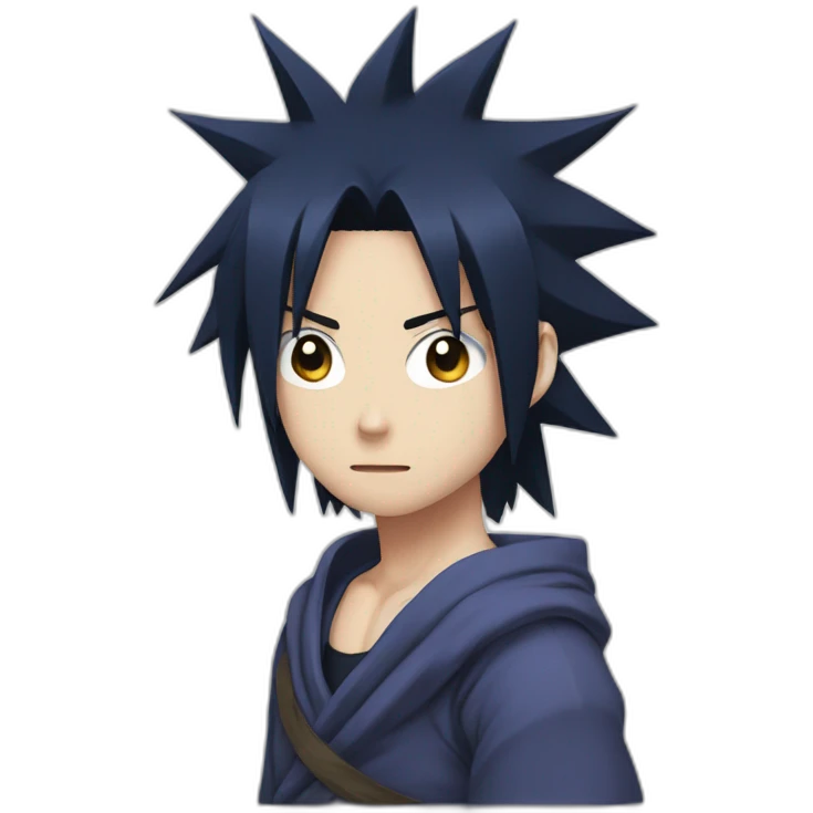 Sasuke emoji