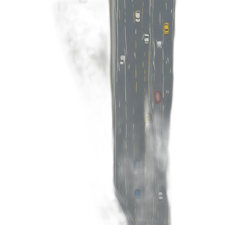 Highway emoji
