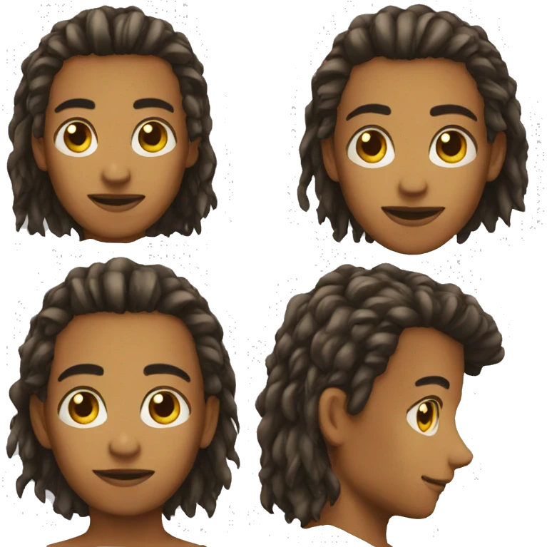 long emoji