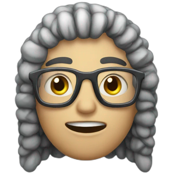 Frio emoji