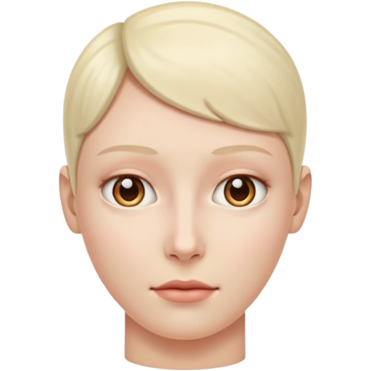 Uncanny valley  emoji