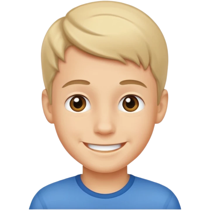 Boy emoji