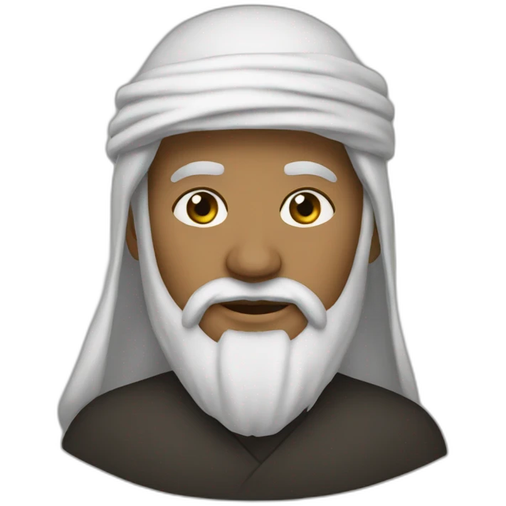 Hasbullah emoji