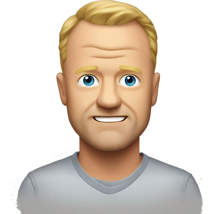 Stefan Raab  emoji