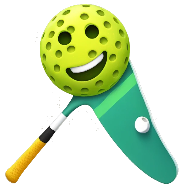 Pickleball emoji