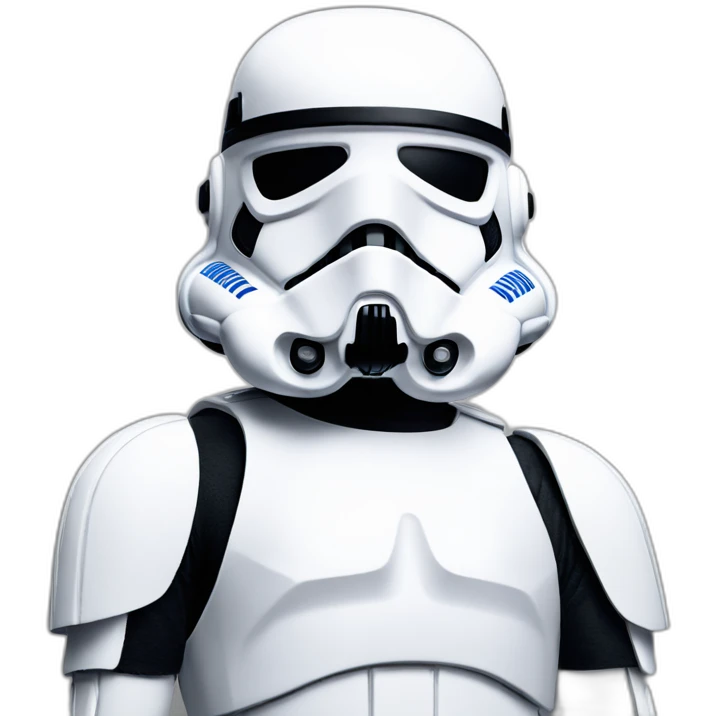 stormtrooper emoji