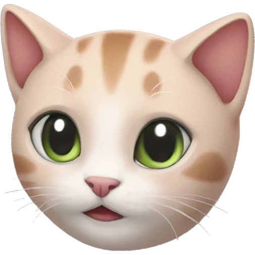 Mew emoji