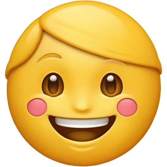 Make an emoji head hit the folks emoji