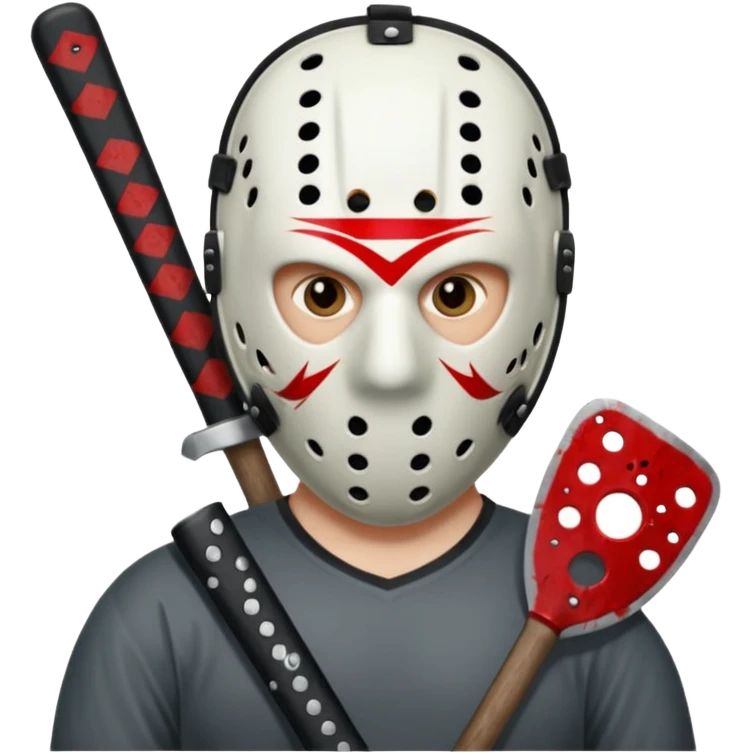 jason halloween emoji