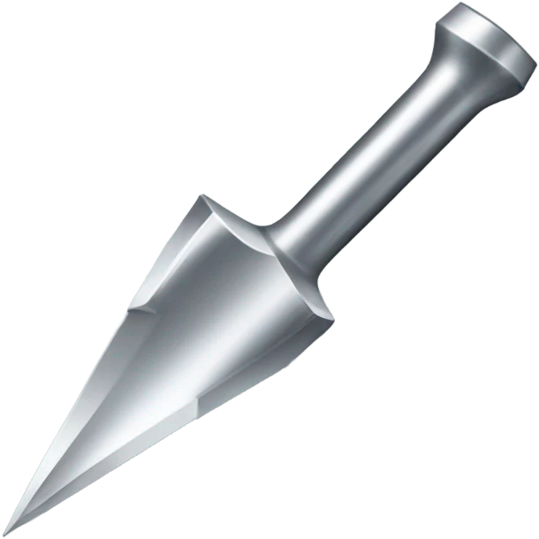 Glass breaker emoji