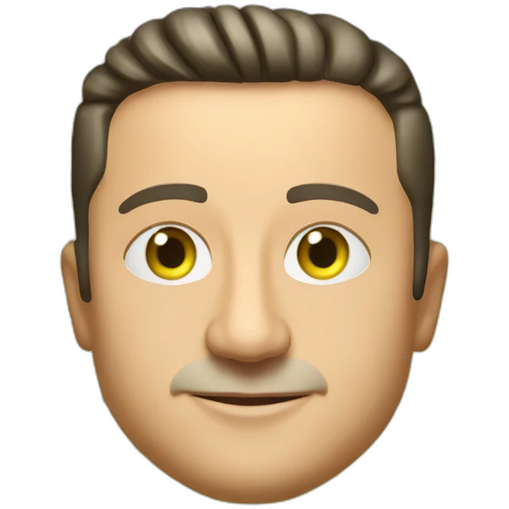 Volodymyr Zelenskyy President ukraine emoji