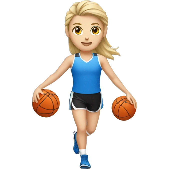 Handballeur emoji