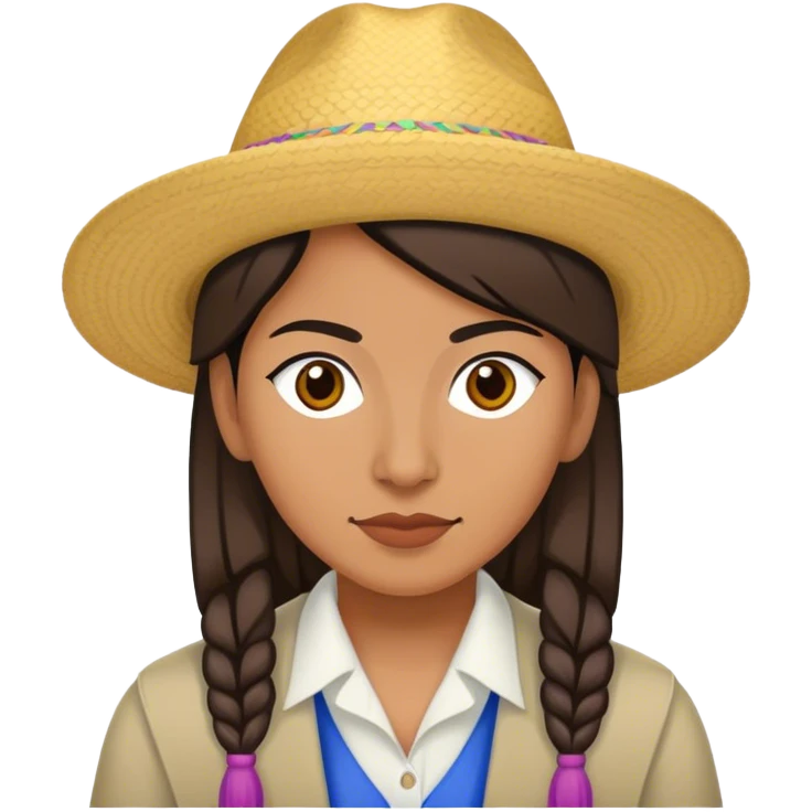 Peruvian Lesbian emoji