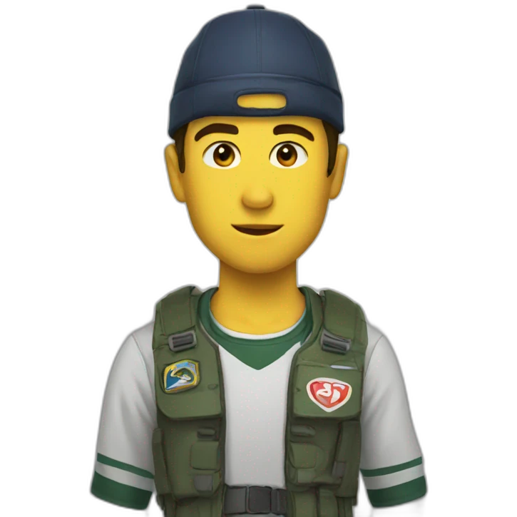 Pk emoji