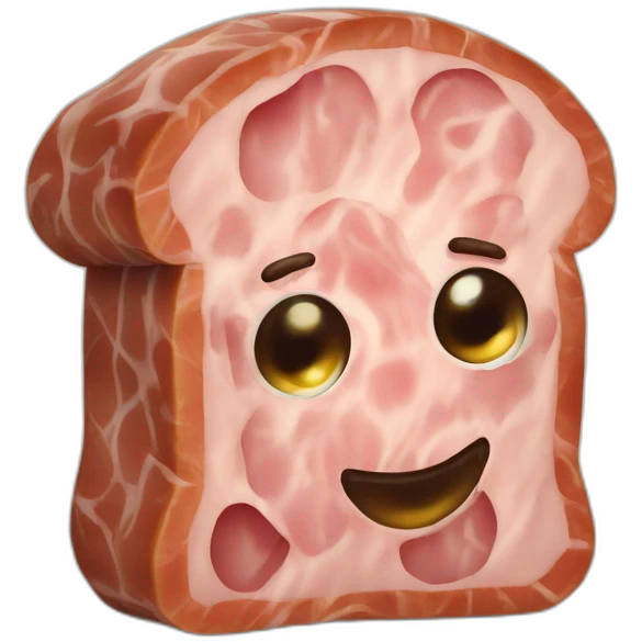 minced ham emoji