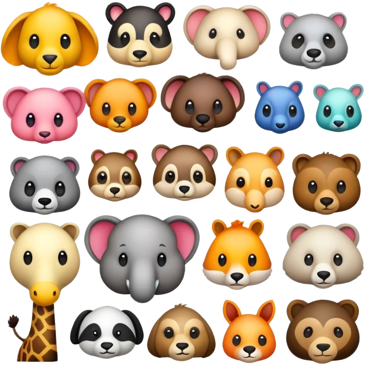 animals emoji