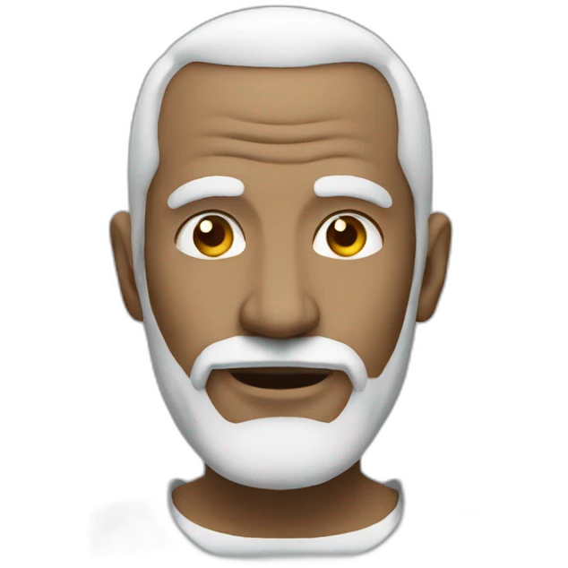 Gandi emoji