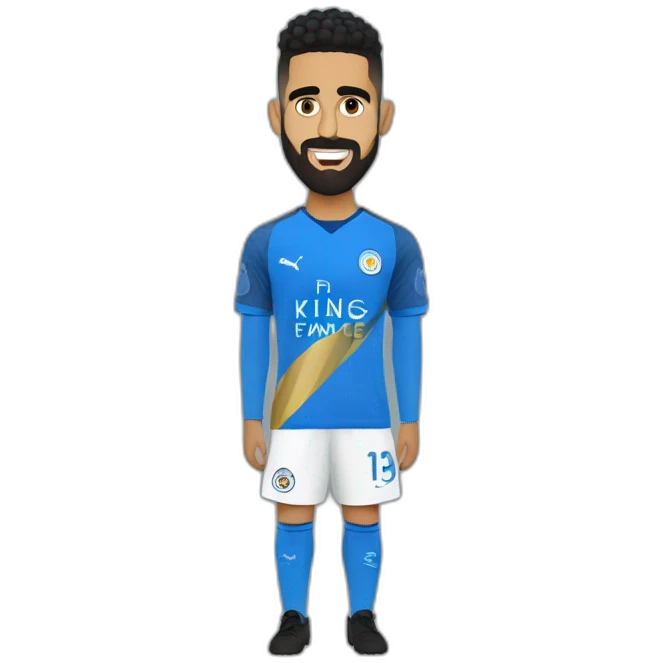 mahrez emoji