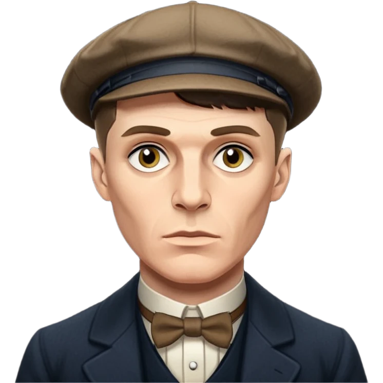 Tomas Shelby  emoji