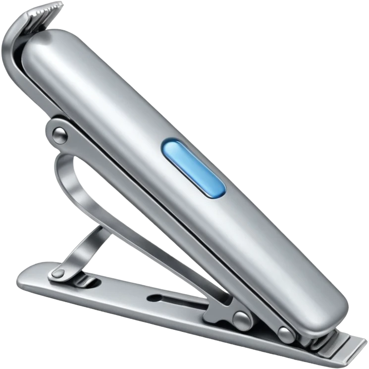 nail clipper emoji