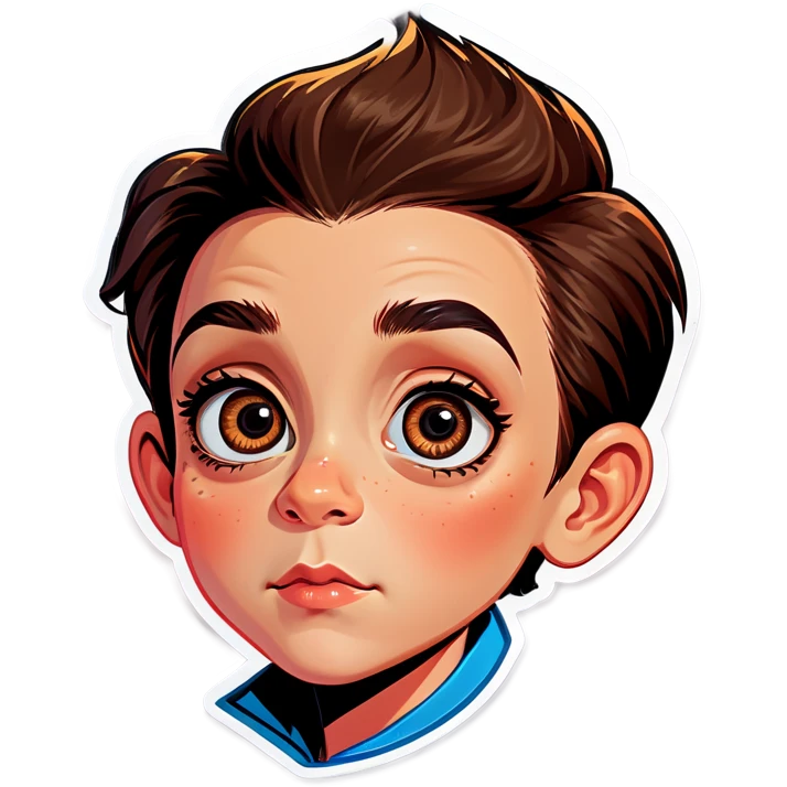 Side eye  emoji