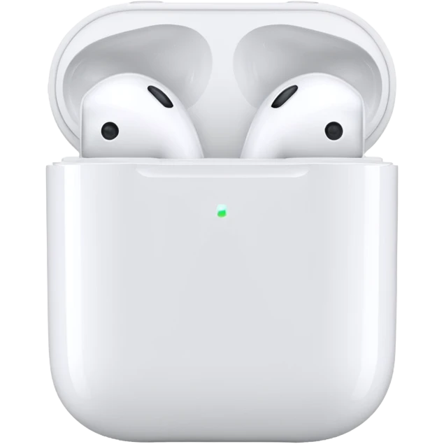AirPods emoji