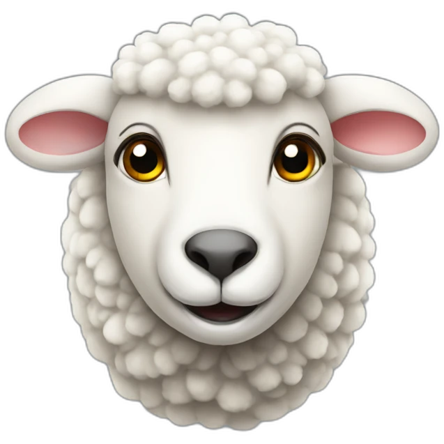 sheep-1st-prize emoji