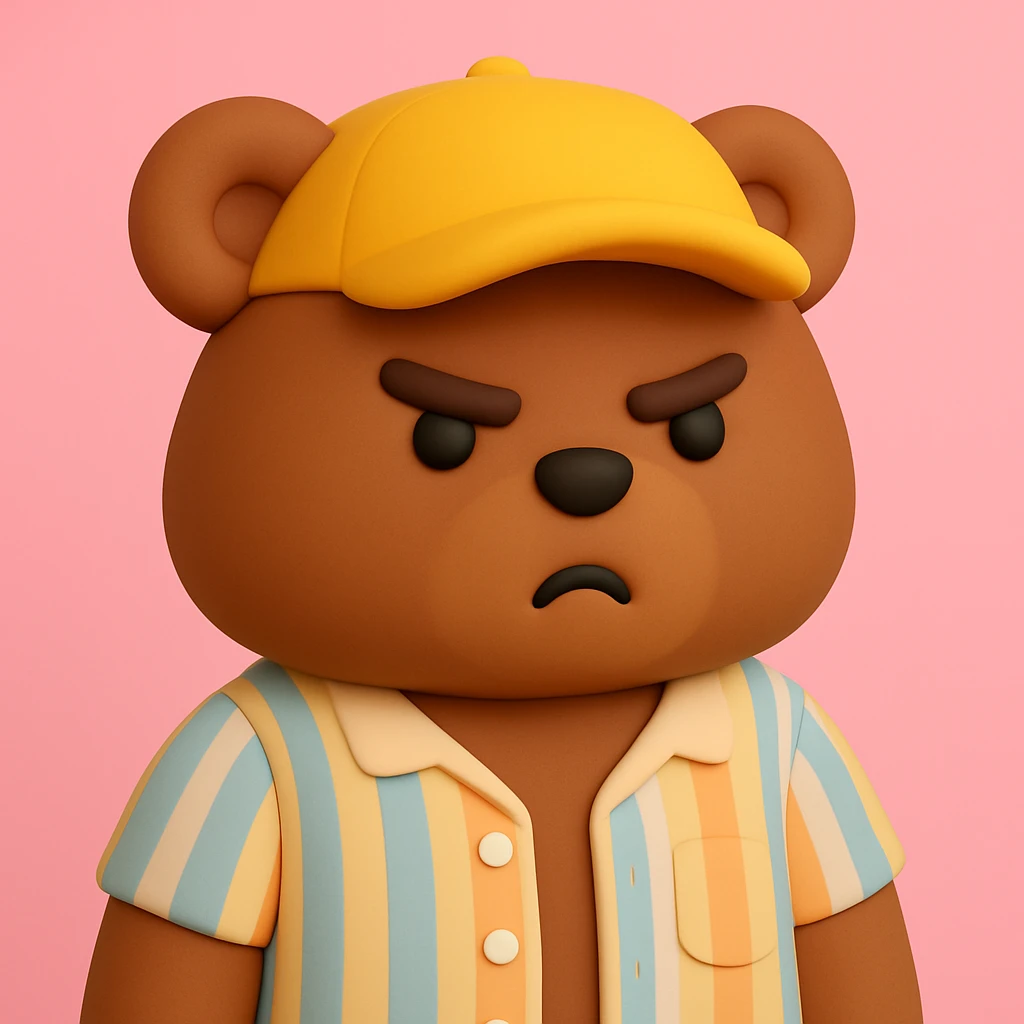 bear emoji