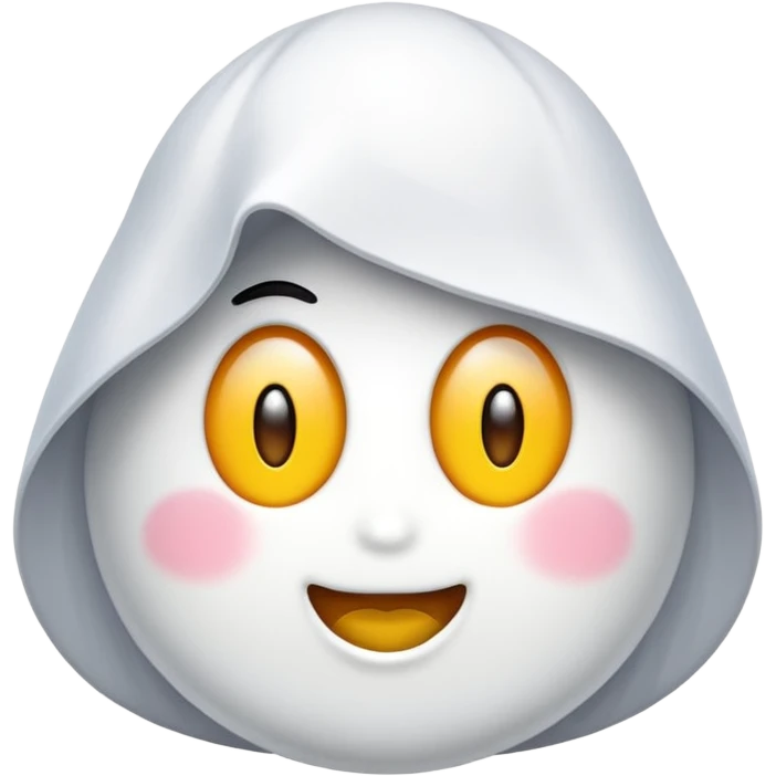 Una cebolla con una pegatina de que es nueva emoji