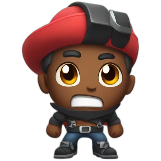 Fang Brawl Stars emoji
