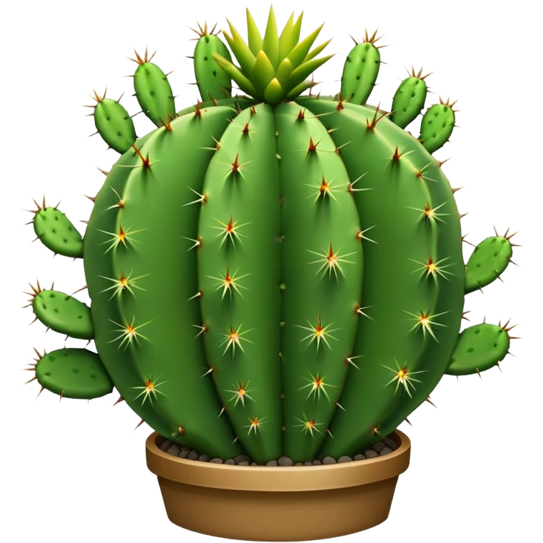 coachella Cactus emoji