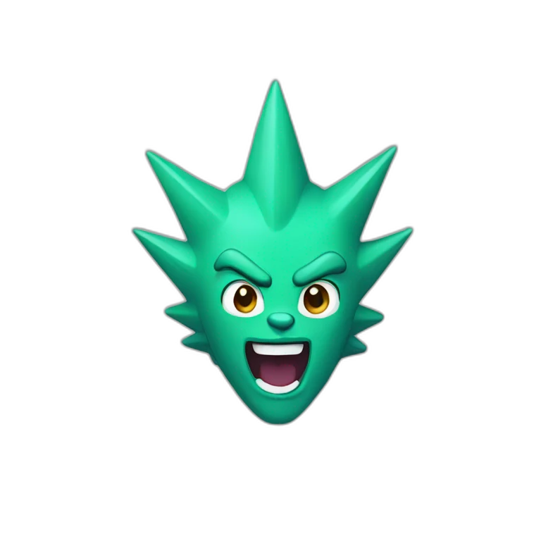 Spike emoji