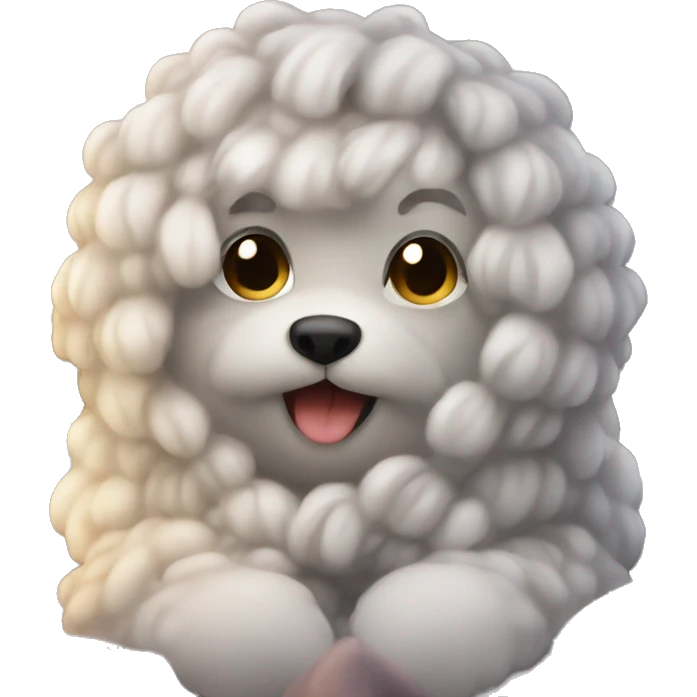 Cozy emoji